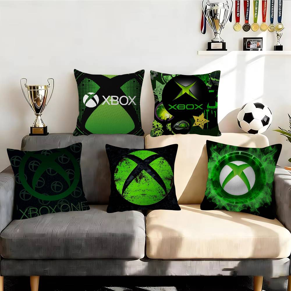 Gaming Accessories Shop - Aksesori Gaming Bantal Lempar Poliester Dekoratif