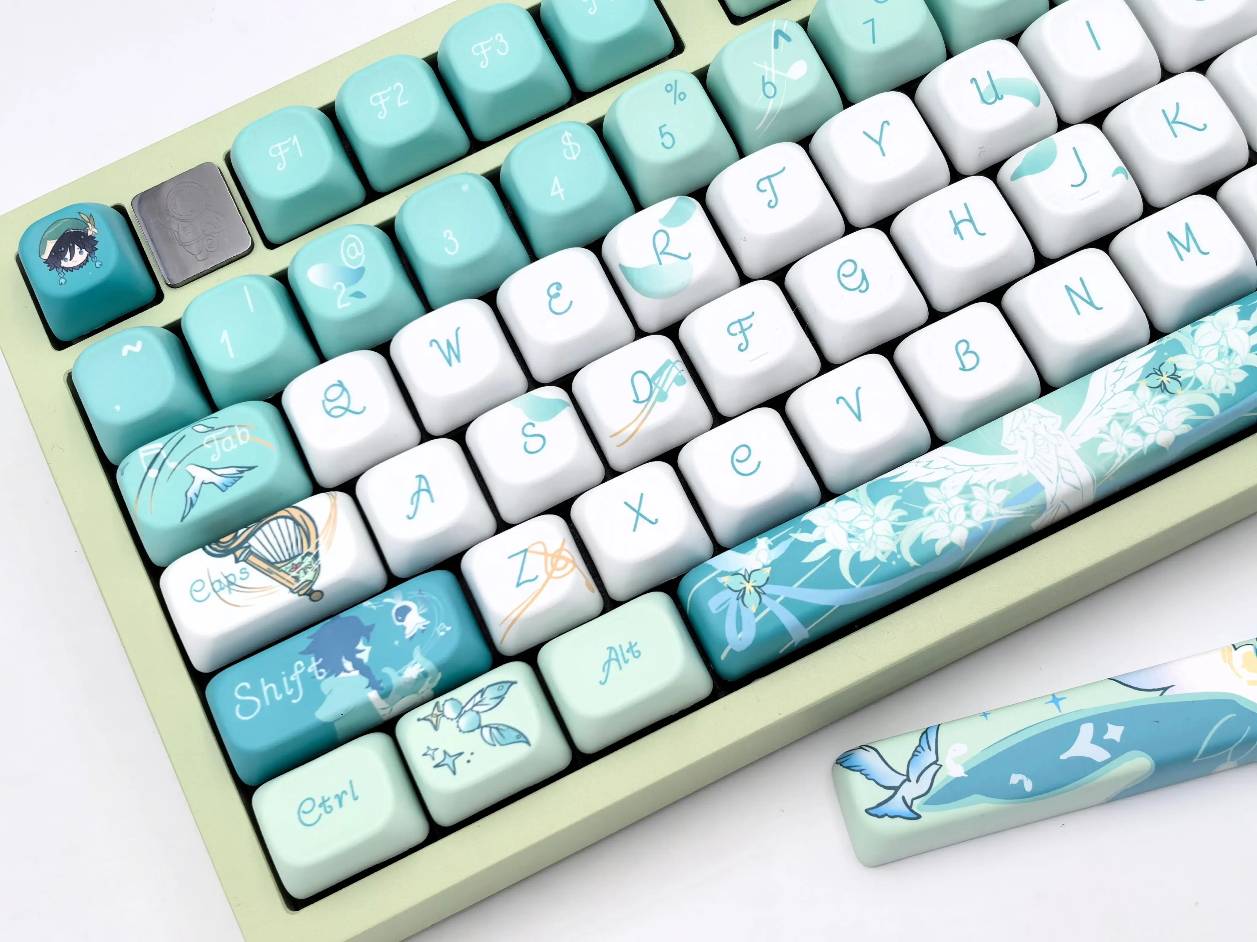 Gaming Accessories In China - Aksesori Merchandise Gaming Edisi Terbatas Genshin