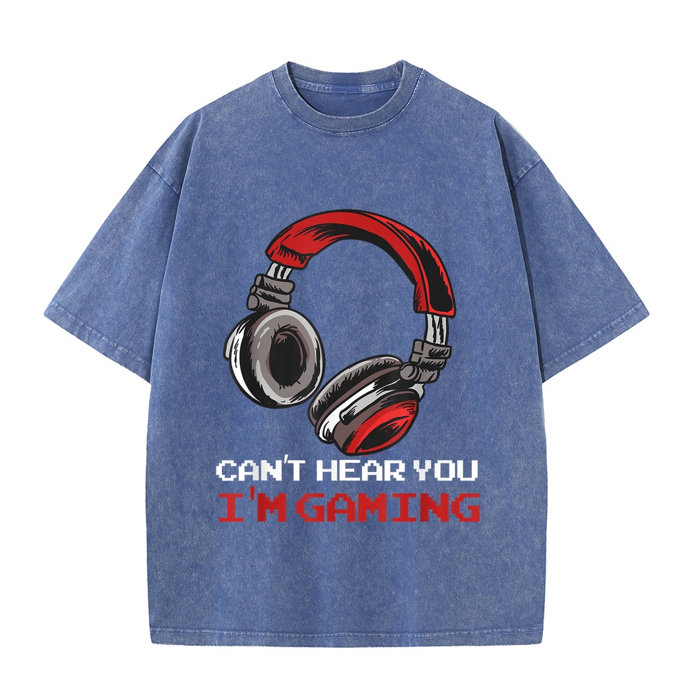 Gaming Accessories In China - Tidak Bisa Mendengarmu, Saya Sedang Bermain
