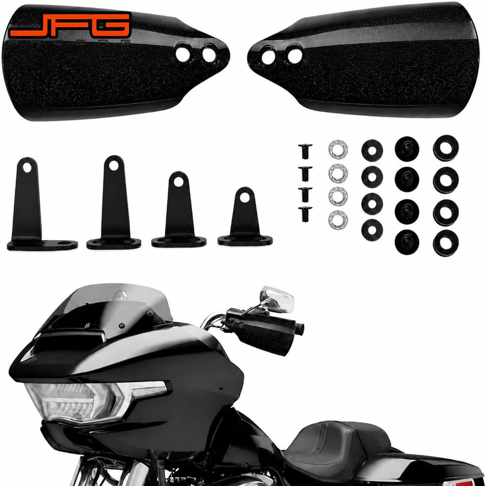 Gaming Accessories Rack - Pelindung Tangan Sepeda Motor Aksesoris Pelindung