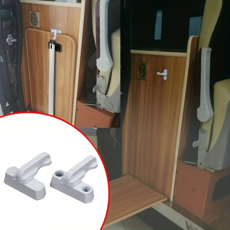Gaming Accessories Rack - 2 Buah Penjepit Meja Lipat Karavan