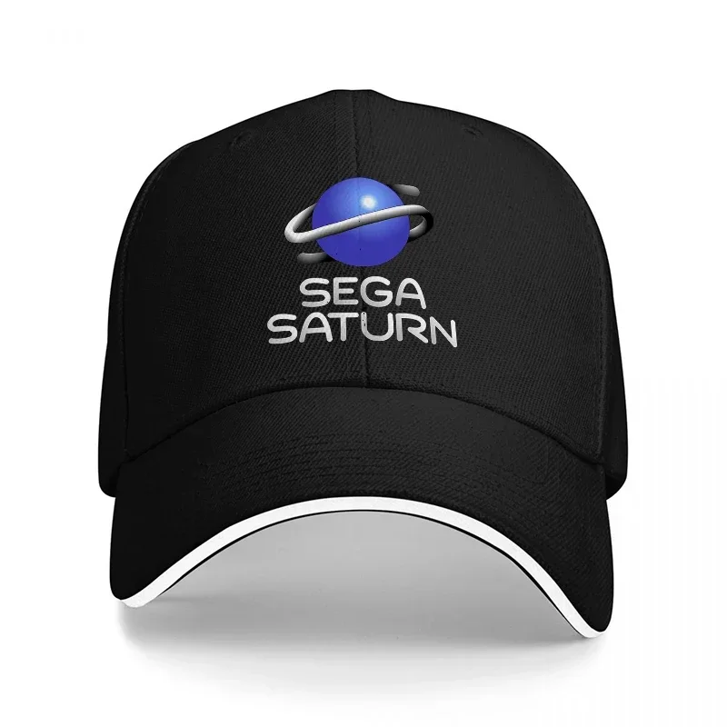 Gaming Accessories In China - Topi Bisbol LOGO SEGA SATURN Baru