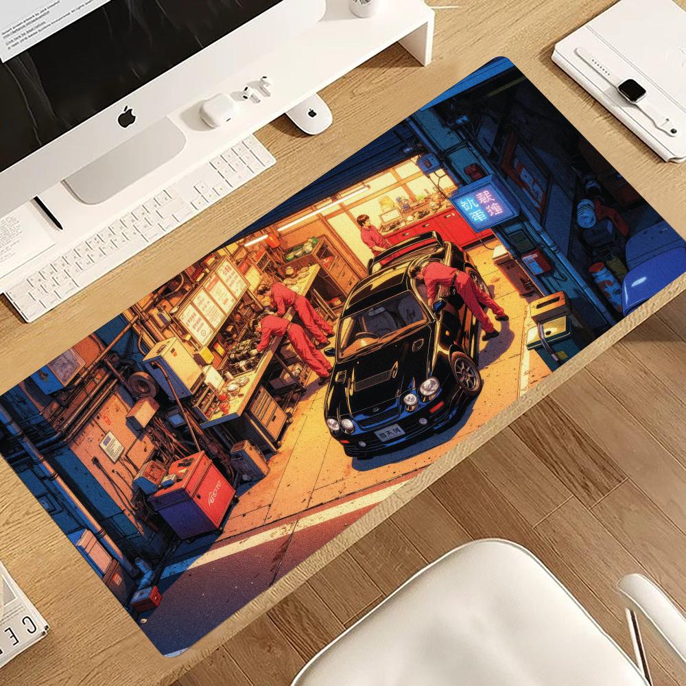 Gaming Accessories Shop - Alas Mouse Mobil Balap Retro Repair