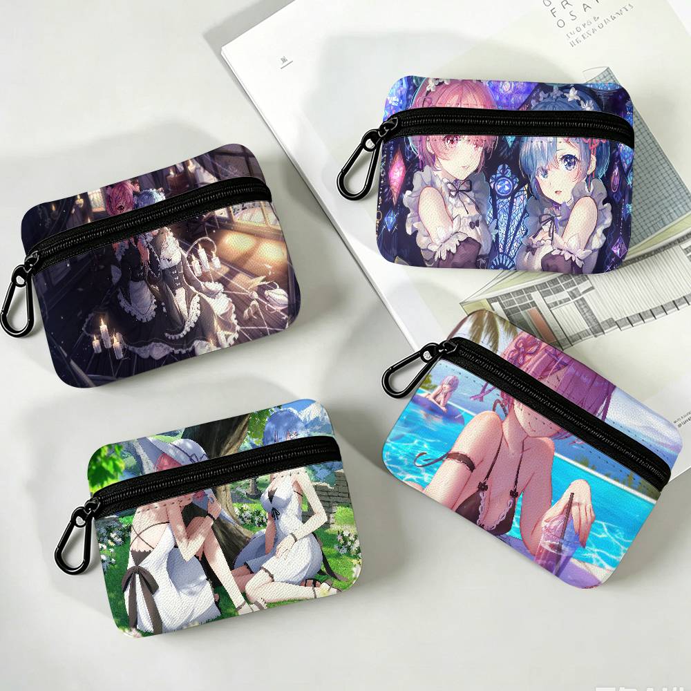 Dompet Koin Oxford Bertema Ani - Gaming Accessories Shop ulasan dan harga