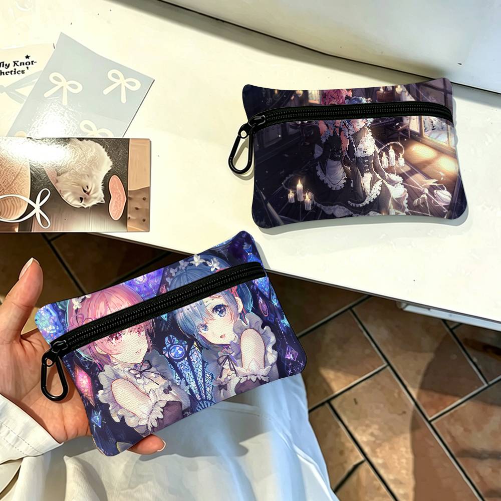 Dompet Koin Oxford Bertema Ani - Gaming Accessories Shop ulasan dan harga