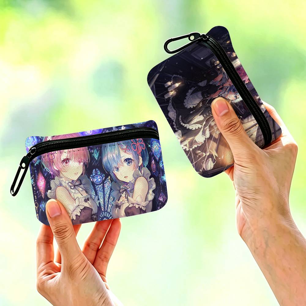 Dompet Koin Oxford Bertema Ani - Gaming Accessories Shop ulasan dan harga