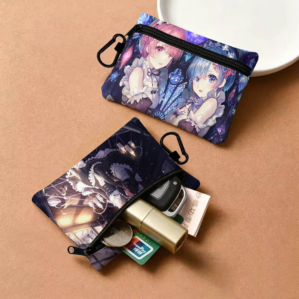 Dompet Koin Oxford Bertema Ani - Gaming Accessories Shop ulasan dan harga