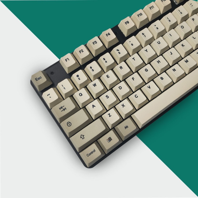 GMK9009 Hangul Keycaps Gaya Re - Gaming Accessories In China ulasan dan harga