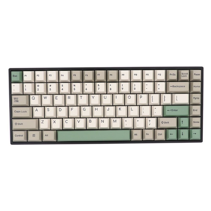 GMK9009 Hangul Keycaps Gaya Re - Gaming Accessories In China ulasan dan harga