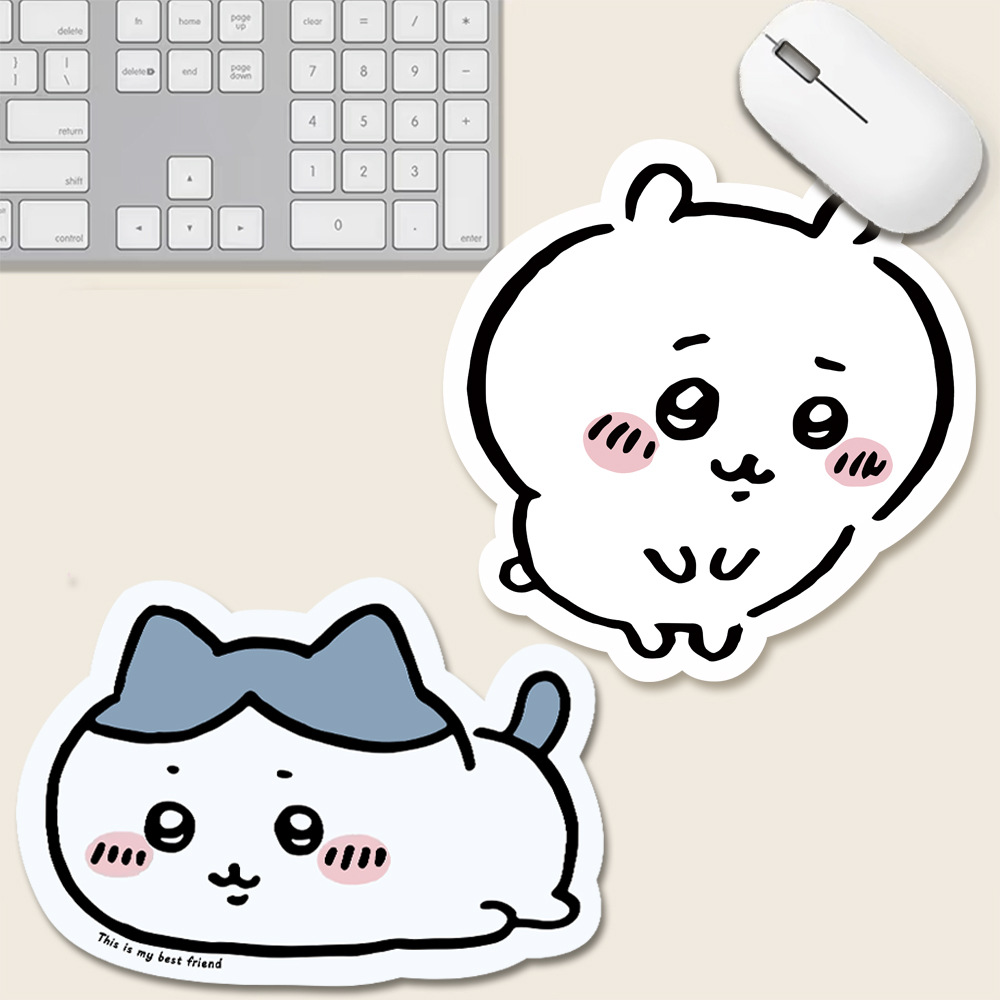 Kawaii Chiikawa Kartun Mouse P - Accessories For Your Gaming Room ulasan dan harga