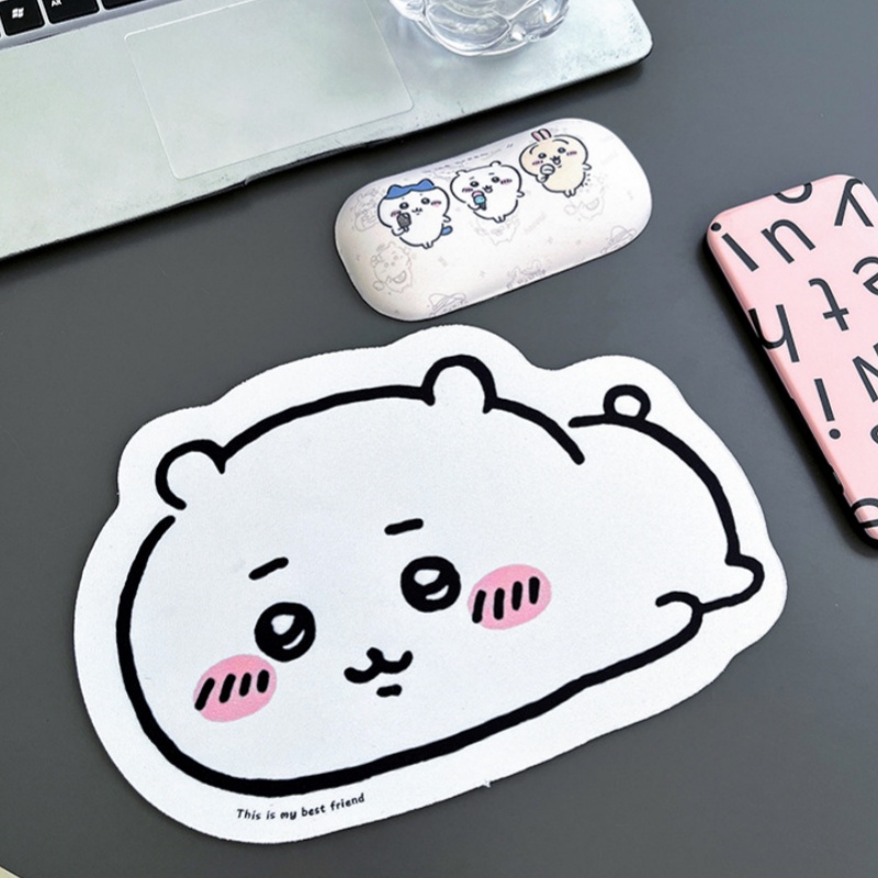 Kawaii Chiikawa Kartun Mouse P - Accessories For Your Gaming Room ulasan dan harga