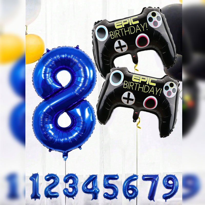 Set Perlengkapan Pesta Video G - Gaming Accessories For Room ulasan dan harga