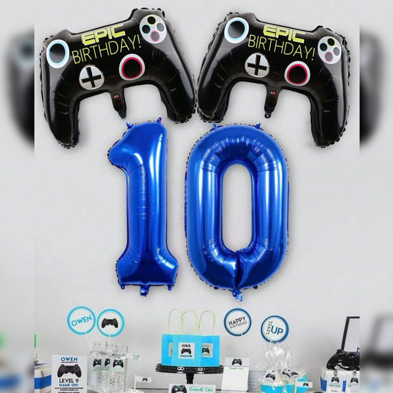 Set Perlengkapan Pesta Video G - Gaming Accessories For Room ulasan dan harga
