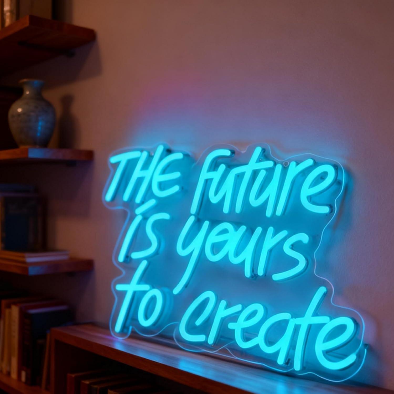Lampu Neon 