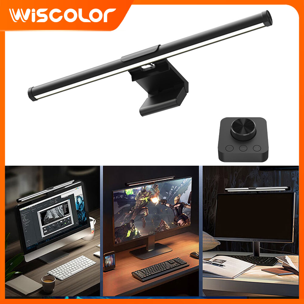 Lampu LED RGB untuk Monitor, L - Accessories For Your Gaming Room ulasan dan harga
