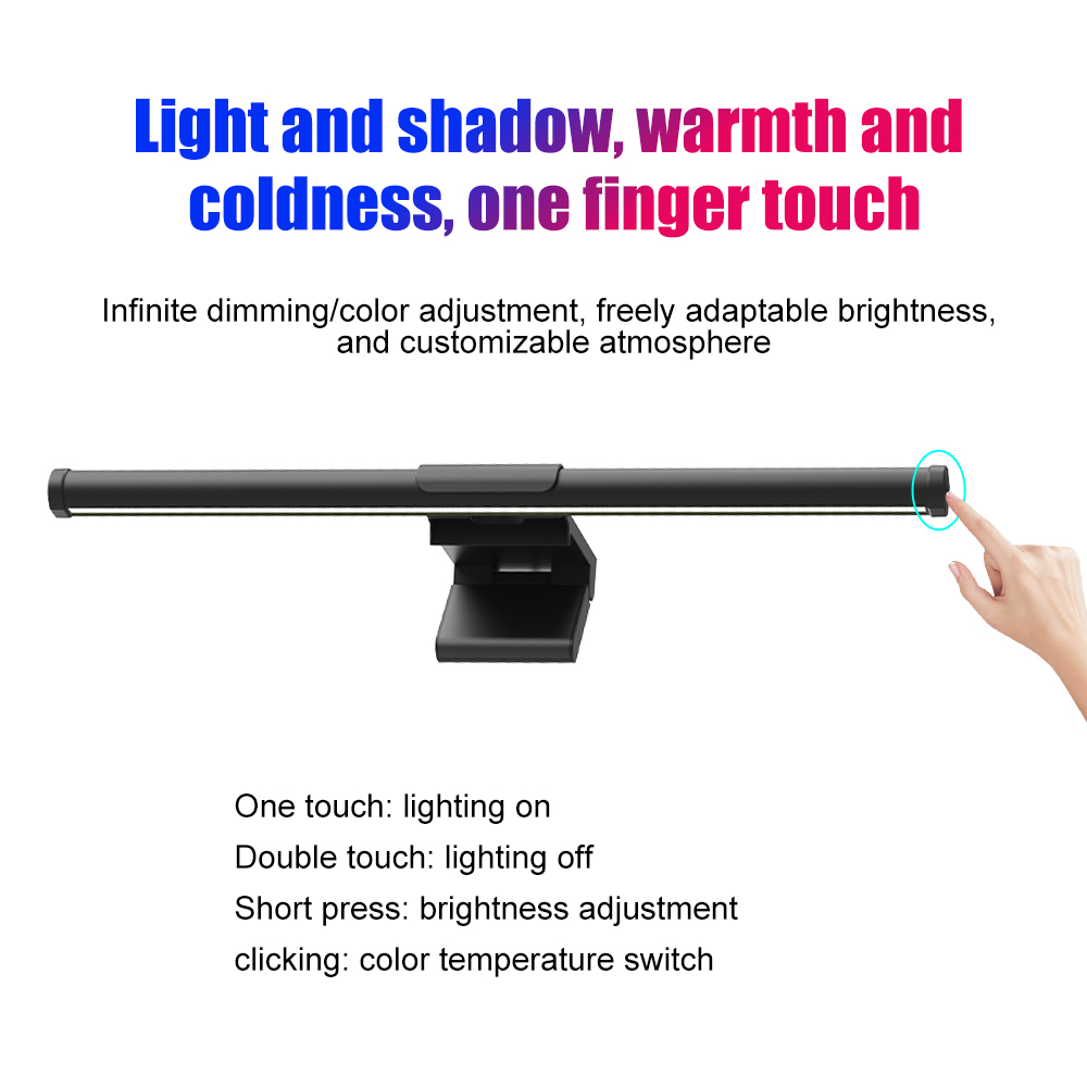 Lampu LED RGB untuk Monitor, L - Accessories For Your Gaming Room ulasan dan harga