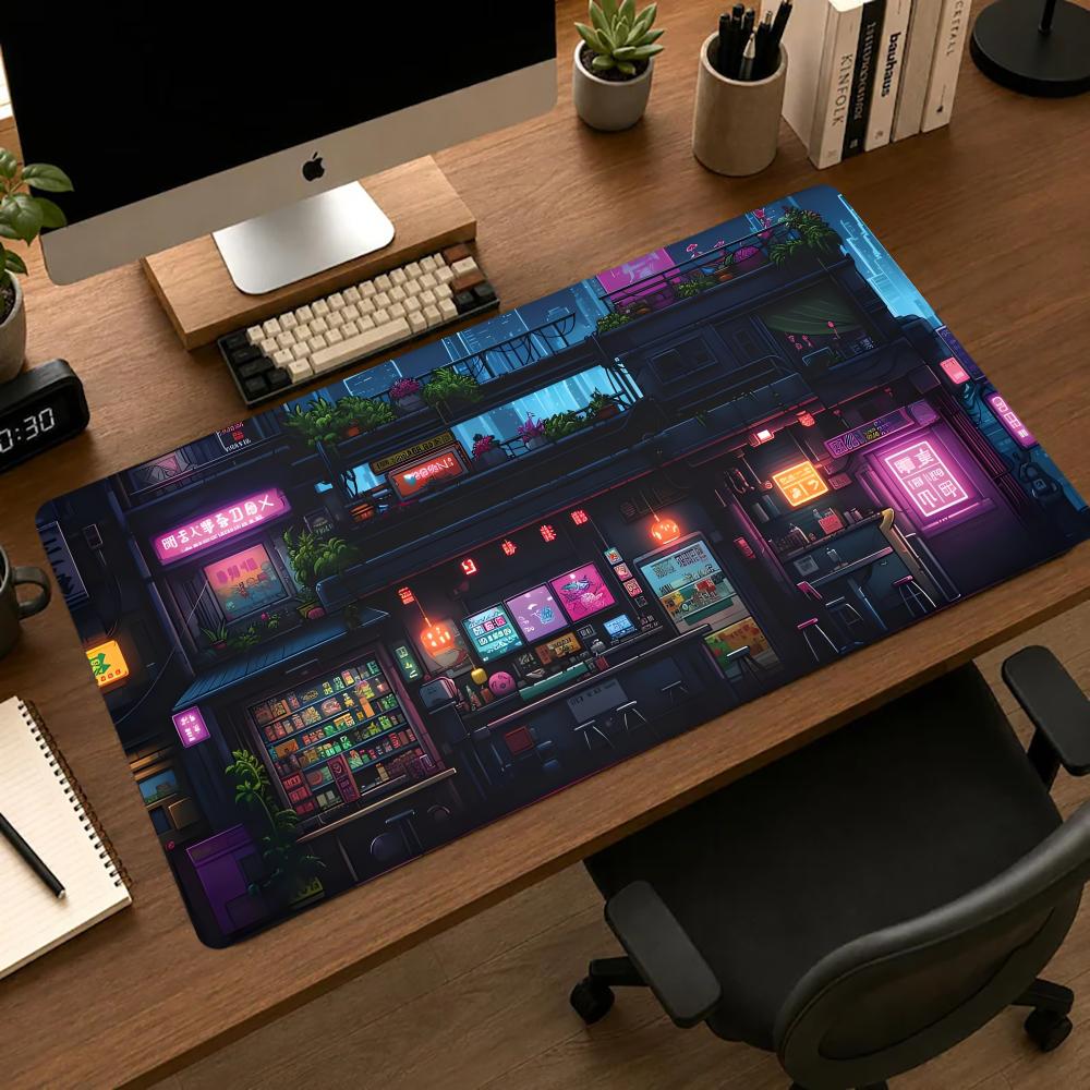 Alas Mouse untuk Toko Ramen, A - Gaming Accessories Shop ulasan dan harga