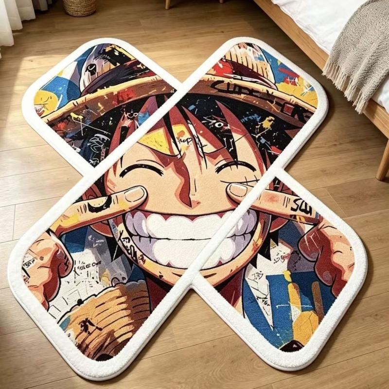Keset Lantai Berbentuk Silang  - Gaming Accessories For Room ulasan dan harga