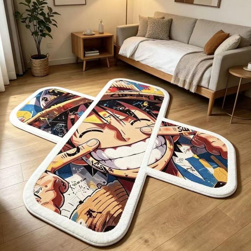 Keset Lantai Berbentuk Silang  - Gaming Accessories For Room ulasan dan harga