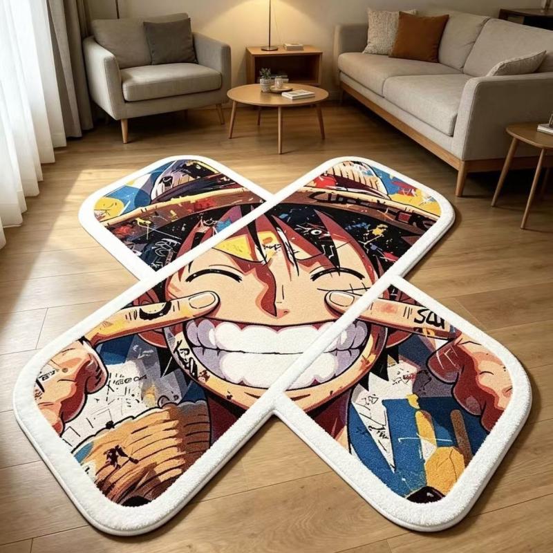 Keset Lantai Berbentuk Silang  - Gaming Accessories For Room ulasan dan harga