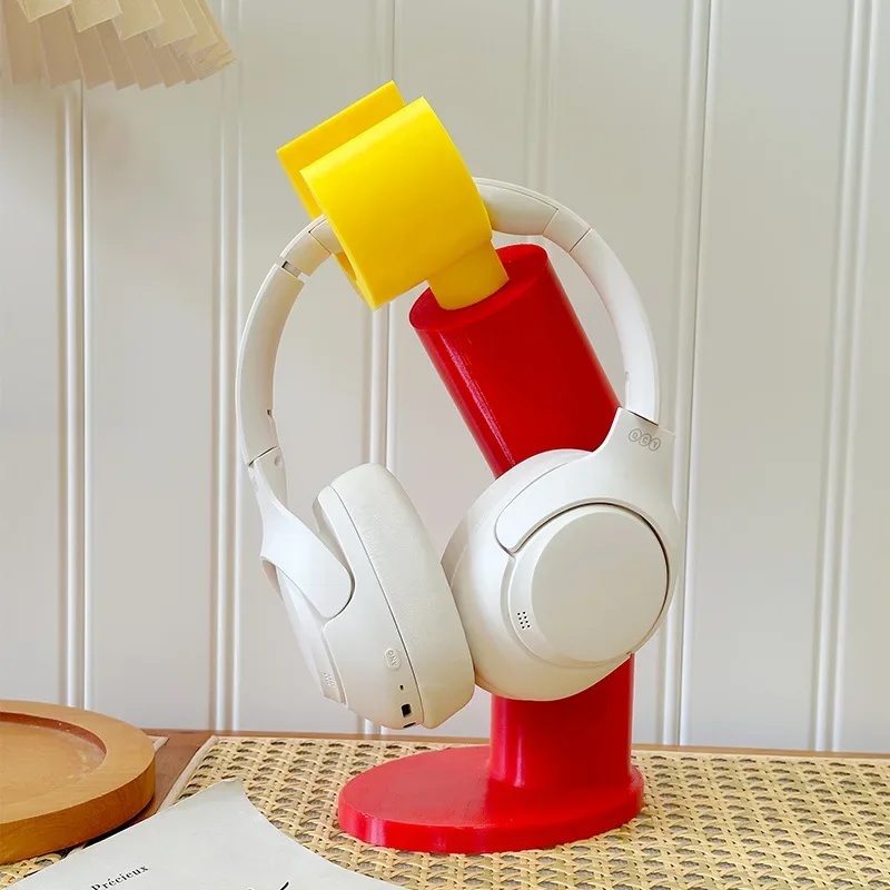 Dudukan Headset Lucu Kreatif u - Accessories For Your Gaming Room ulasan dan harga