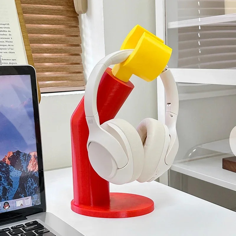 Dudukan Headset Lucu Kreatif u - Accessories For Your Gaming Room ulasan dan harga