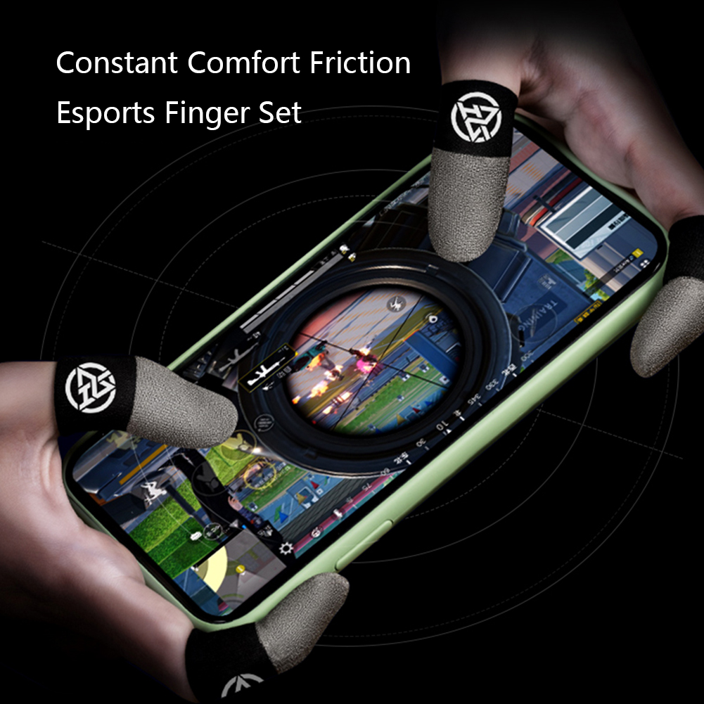 1/2 Pasang Sarung Jari Bercaha - Gaming Accessories In China ulasan dan harga