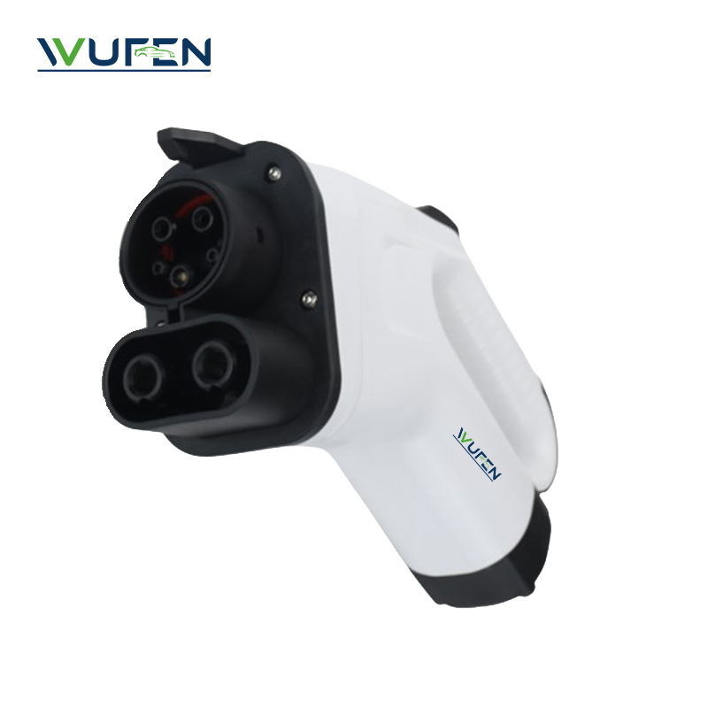 WUFEN CCS Combo 1 Adaptor EV P - Gaming Accessories Rack ulasan dan harga