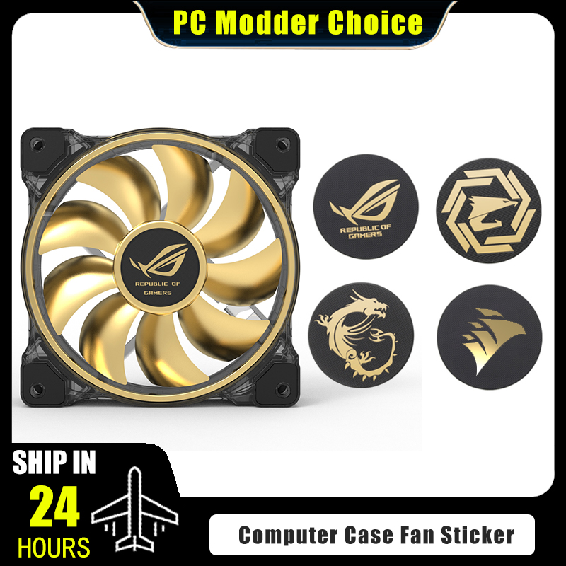 Stiker Logo casing komputer, a - Gaming Accessories For Room ulasan dan harga