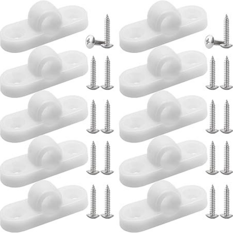 10 Buah Braket Tiang Pemasanga - Gaming Accessories Rack ulasan dan harga