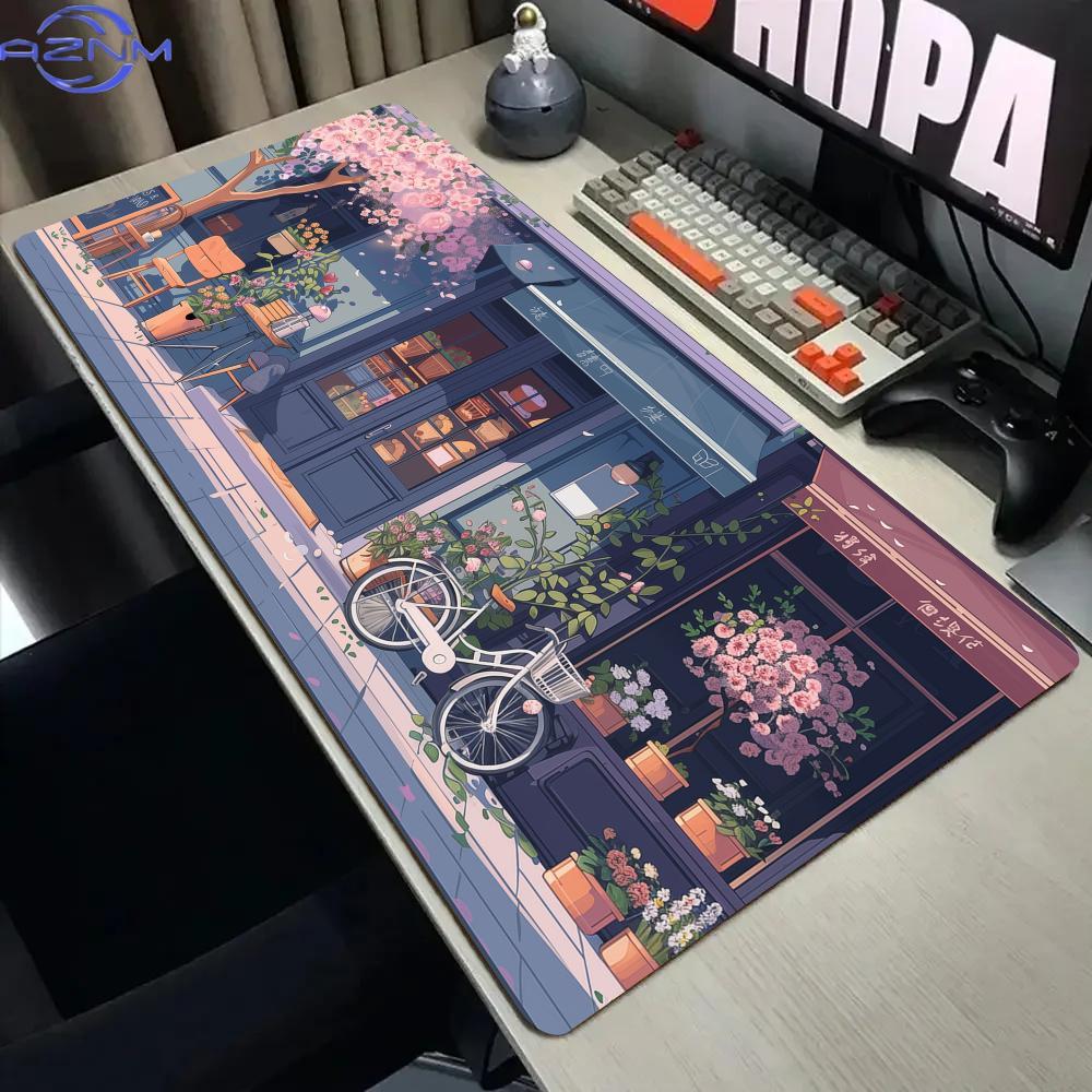 Alas Meja Mouse Pad Besar Moti - Gaming Accessories Shop ulasan dan harga