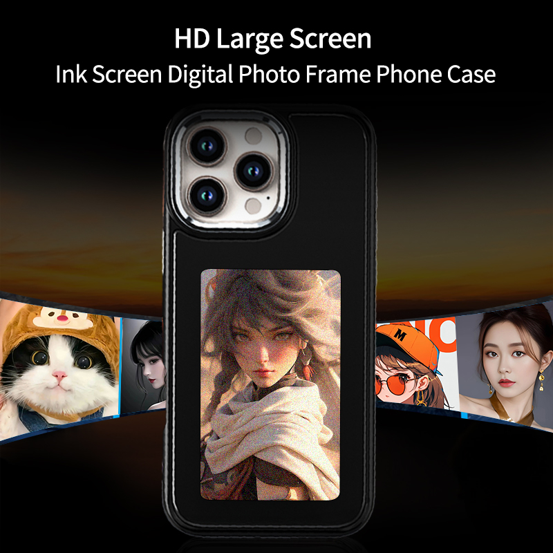 Casing HP Layar E-Ink DIY NFC  - Gaming Accessories Rack ulasan dan harga