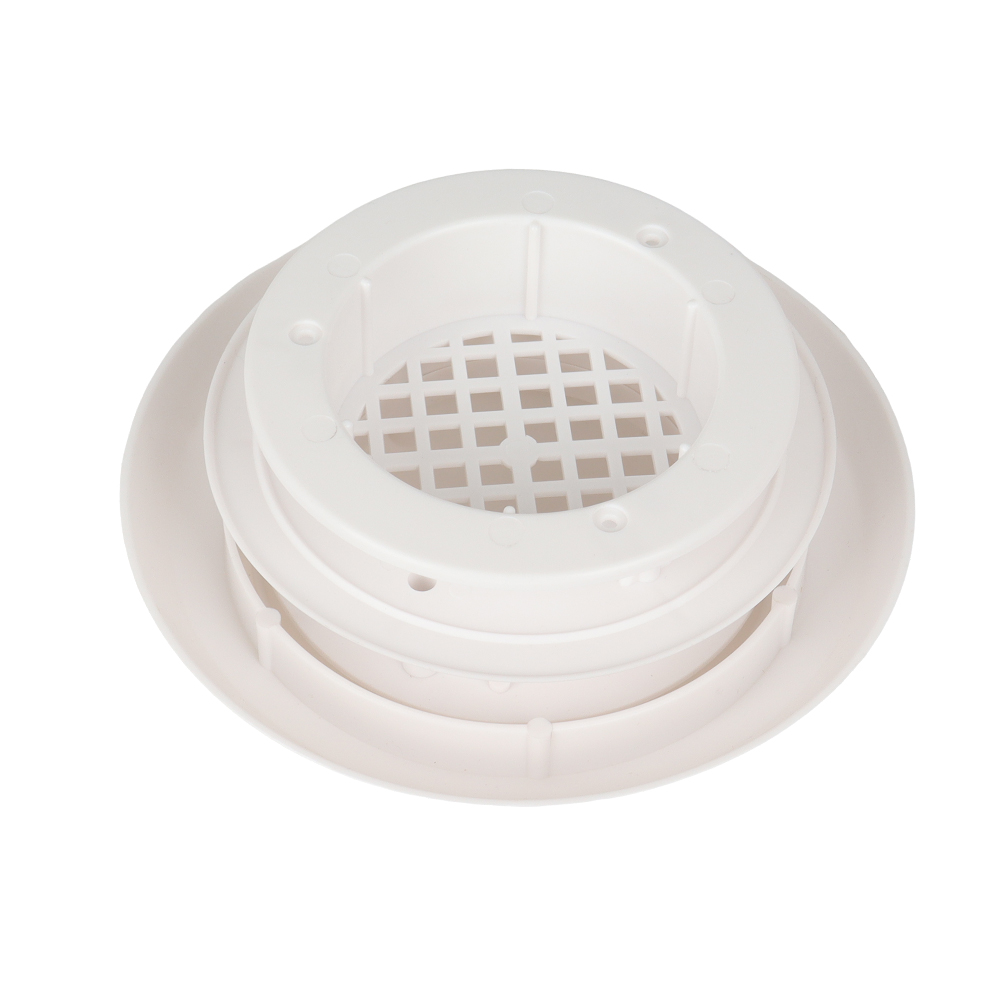 Ventilasi Atap Bundar Plastik  - Gaming Accessories Rack ulasan dan harga