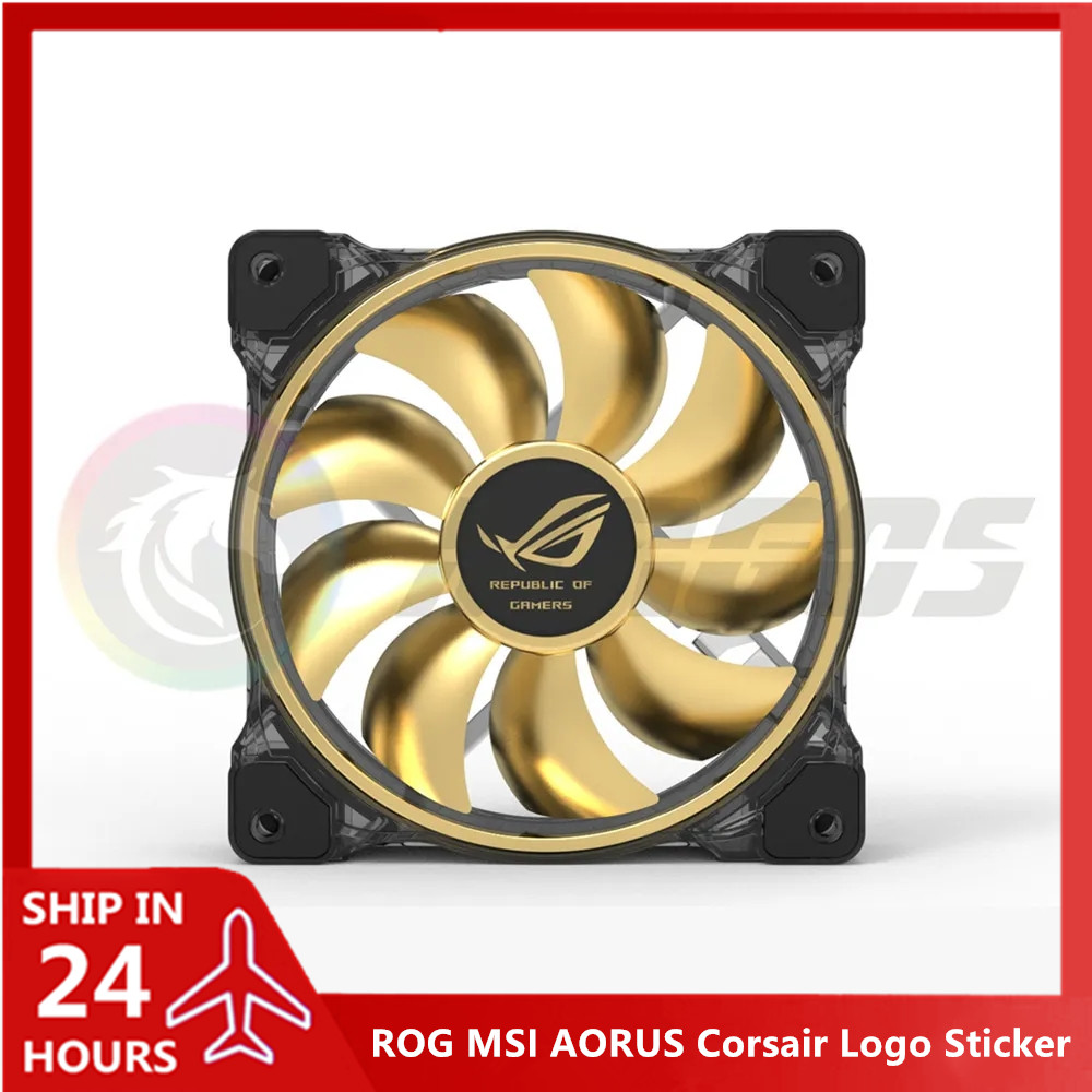 Stiker Logo kabinet Gamer PC L - Gaming Accessories For Room ulasan dan harga