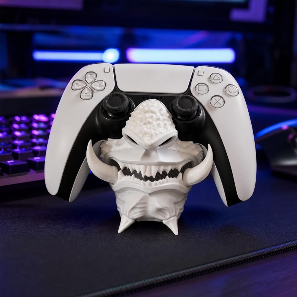 Penyangga Kontroler Masker Sam - Accessories For Your Gaming Room ulasan dan harga