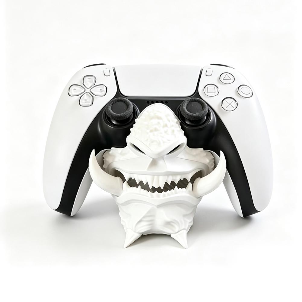 Penyangga Kontroler Masker Sam - Accessories For Your Gaming Room ulasan dan harga
