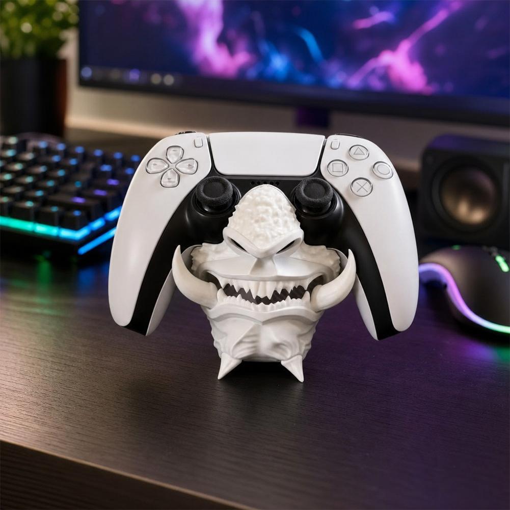 Penyangga Kontroler Masker Sam - Accessories For Your Gaming Room ulasan dan harga