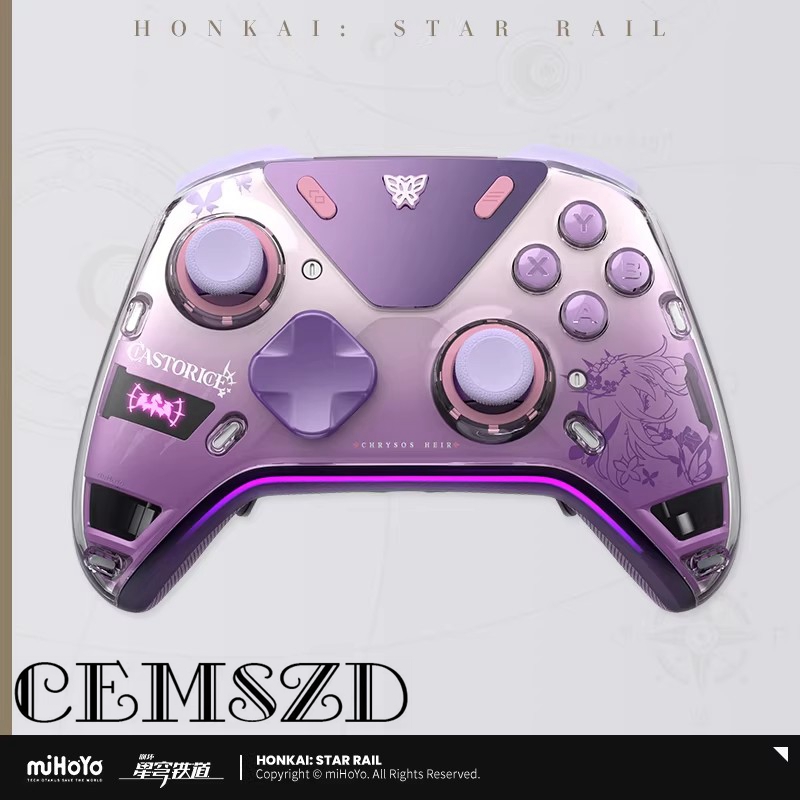 [Asli] Tersedia Gamepad Castor - Gaming Accessories In China ulasan dan harga