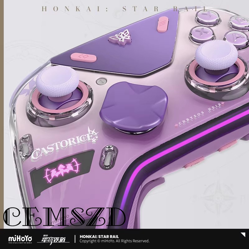 [Asli] Tersedia Gamepad Castor - Gaming Accessories In China ulasan dan harga