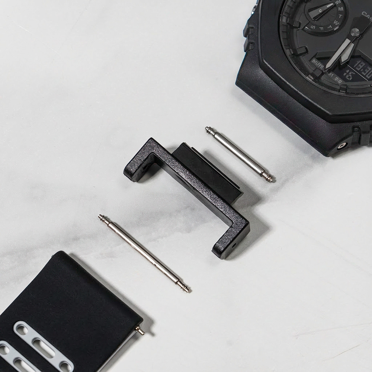 Adaptor Tali Jam Tangan PC 16M - Gaming Accessories Rack ulasan dan harga