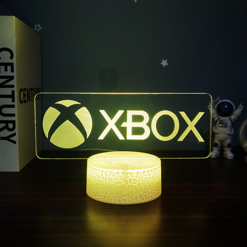Lampu, Lampu Malam, Lampu Meja - Accessories For Your Gaming Room ulasan dan harga
