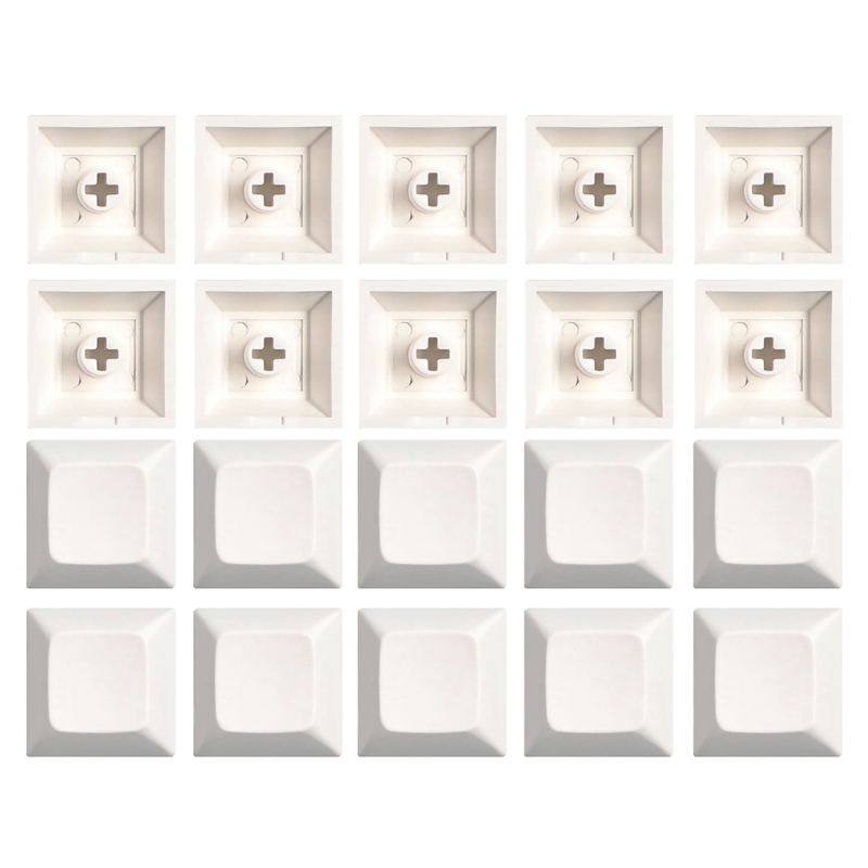 DSA 1U Keycap Set PBT Keycap k - Gaming Accessories Aesthetic ulasan dan harga