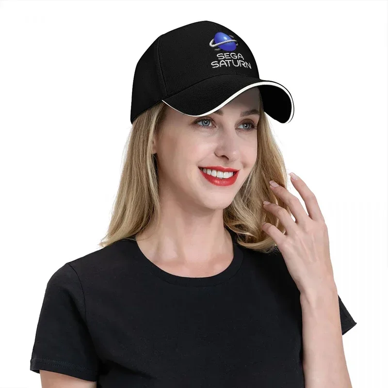 Topi Bisbol LOGO SEGA SATURN B - Gaming Accessories In China ulasan dan harga